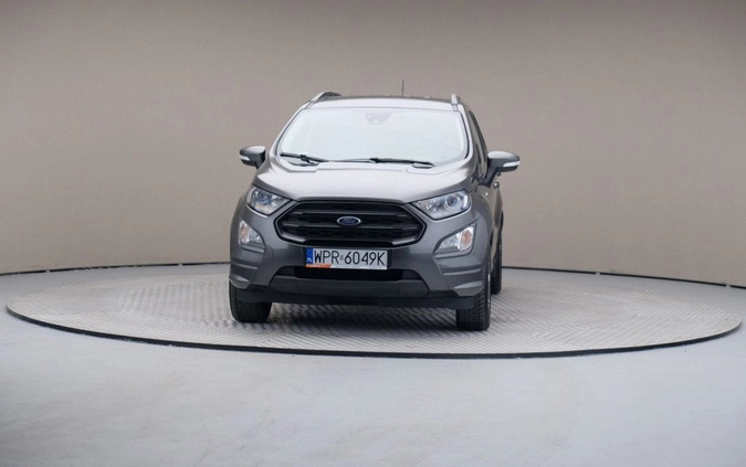Ford EcoSport cena 71899 przebieg: 56586, rok produkcji 2022 z Książ Wielkopolski małe 154
